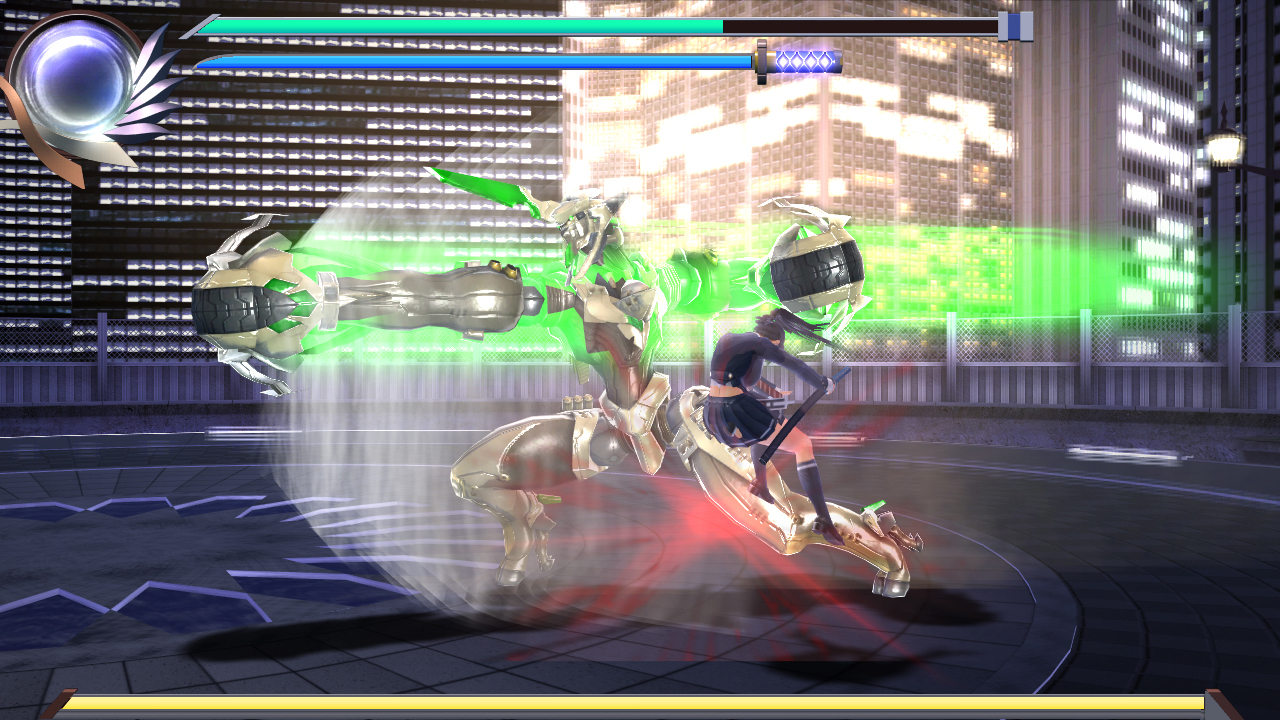 Mitsurugi Kamui Hikae screenshot 10