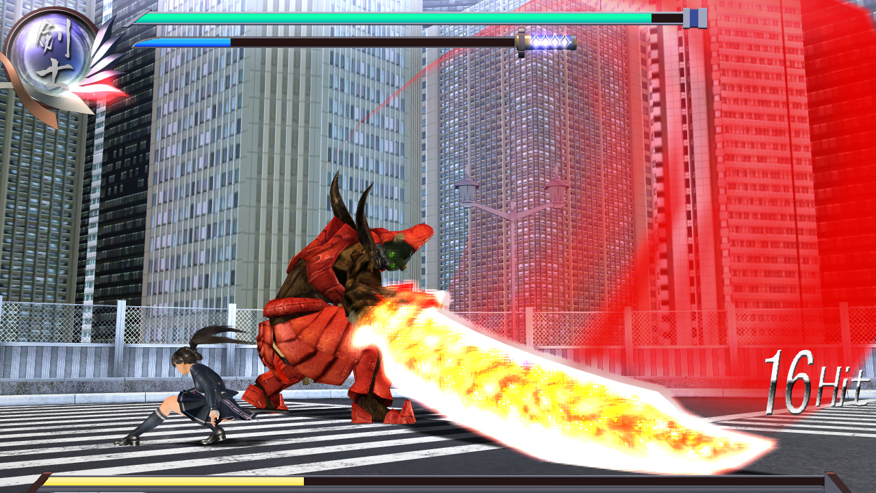 Mitsurugi Kamui Hikae screenshot 13