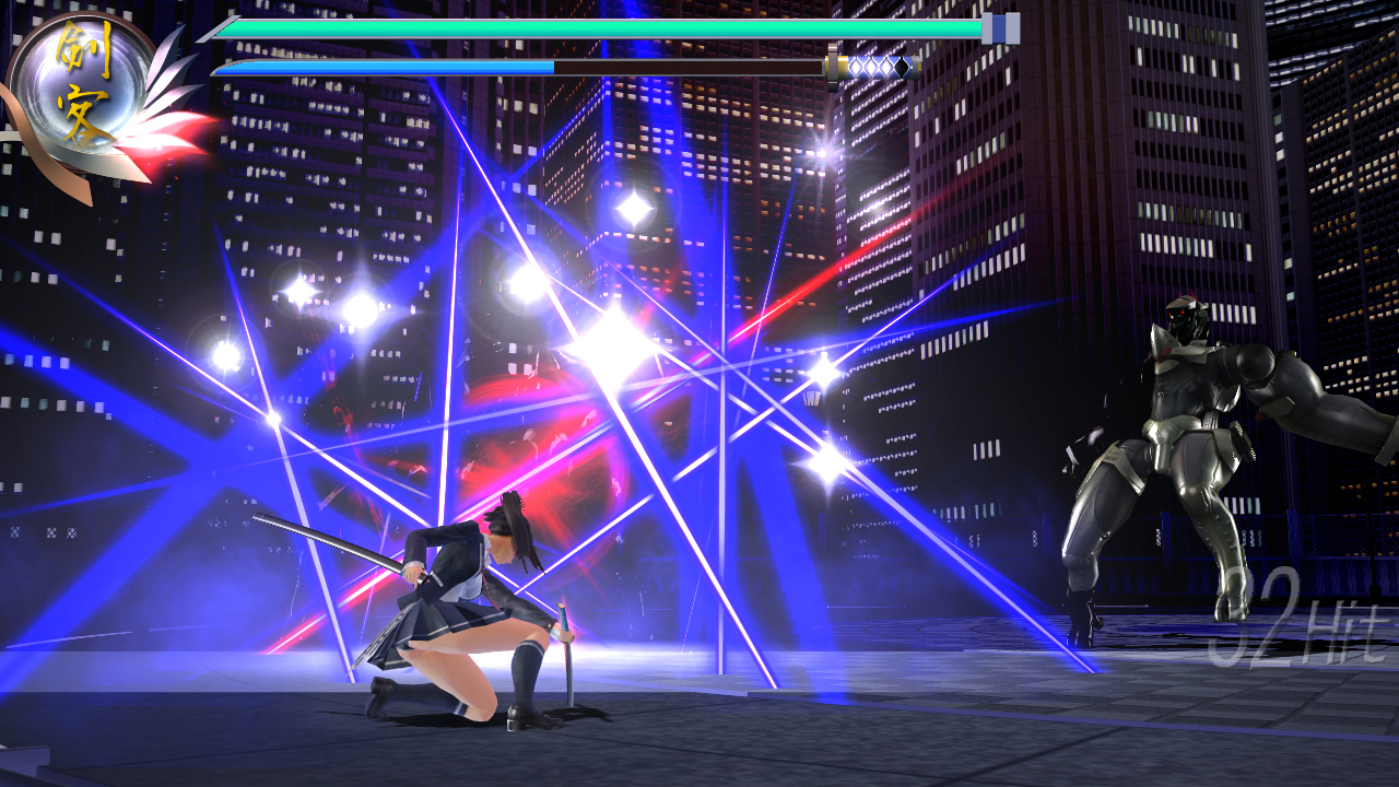 Mitsurugi Kamui Hikae screenshot 9