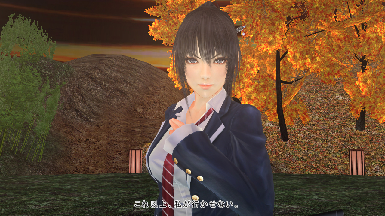 Mitsurugi Kamui Hikae screenshot 14