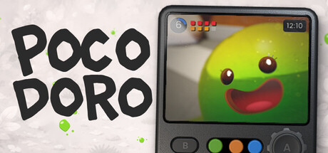 Pokodoro — Steam header
