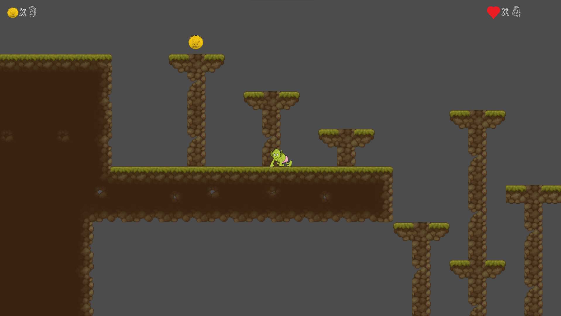 Gold Grabbing Goblin screenshot 5