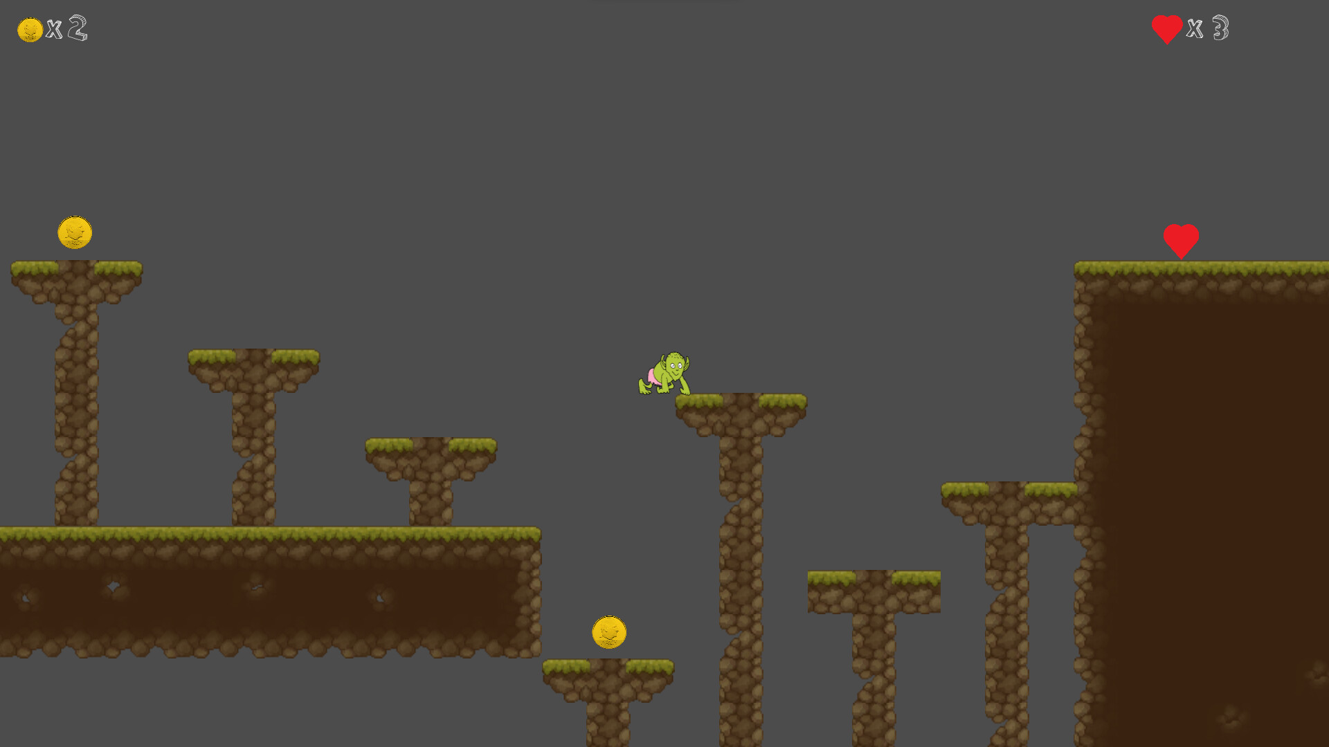 Gold Grabbing Goblin screenshot 3