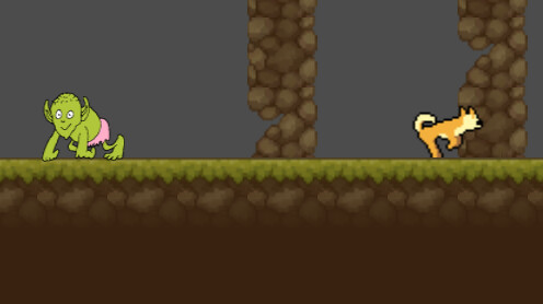 Gold Grabbing Goblin screenshot 2