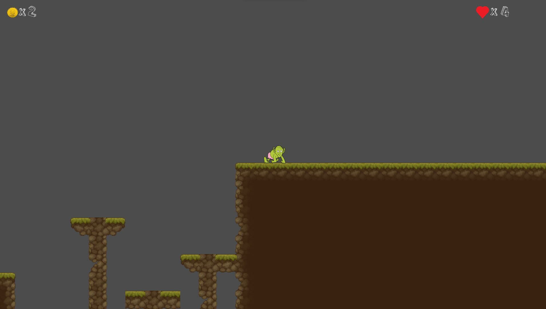 Gold Grabbing Goblin screenshot 1