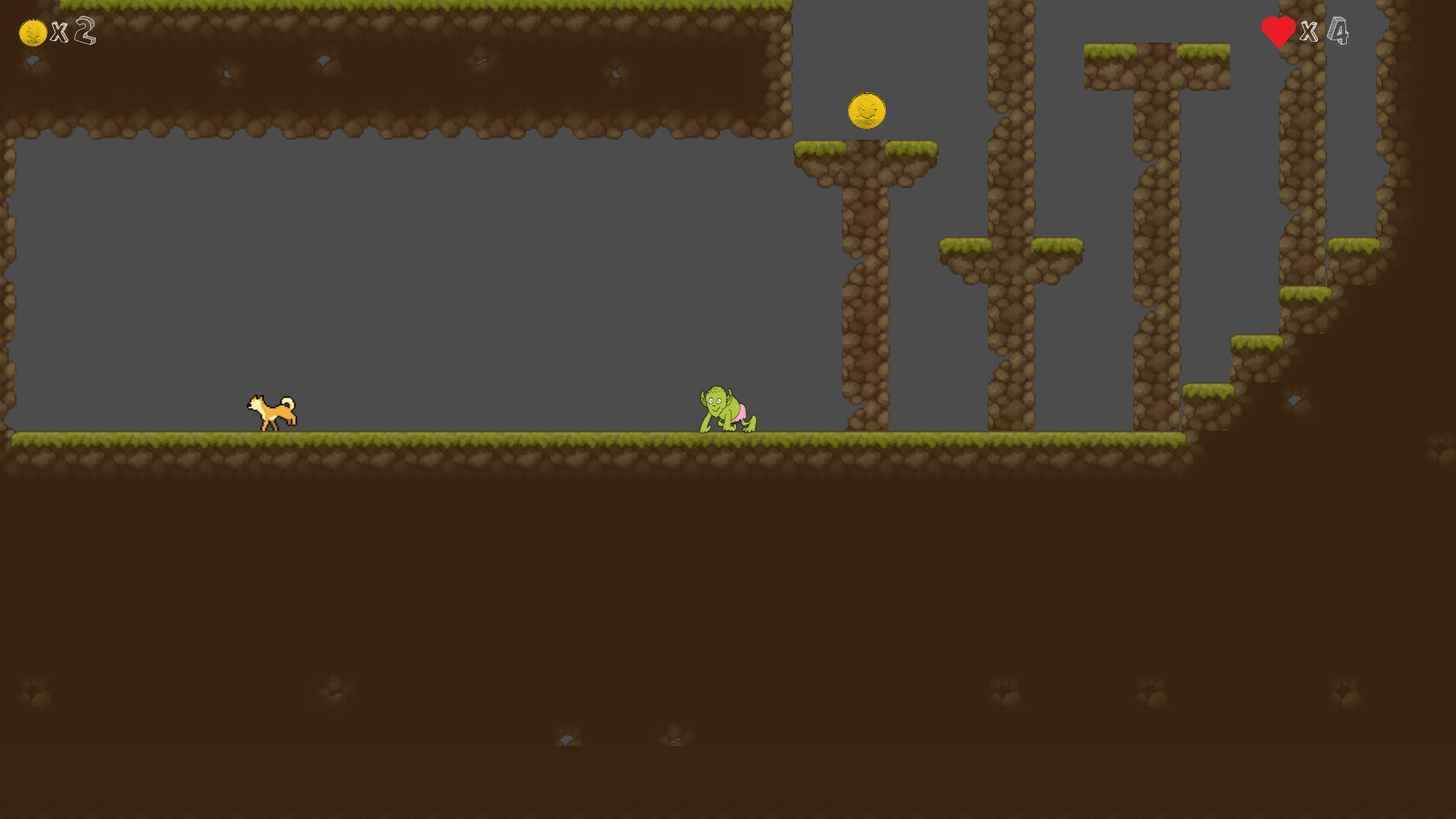 Gold Grabbing Goblin screenshot 4
