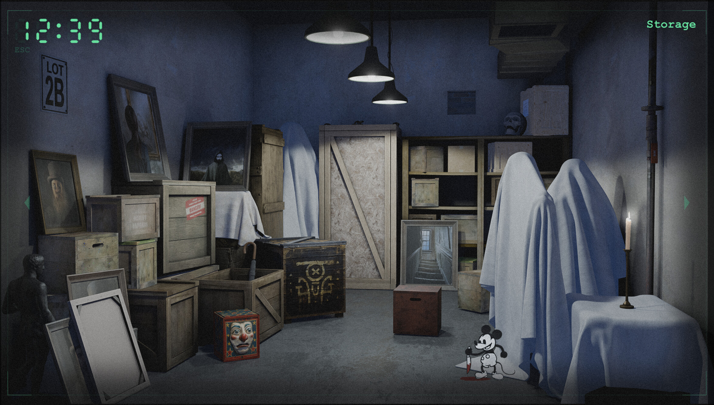SEEING THINGS screenshot 5