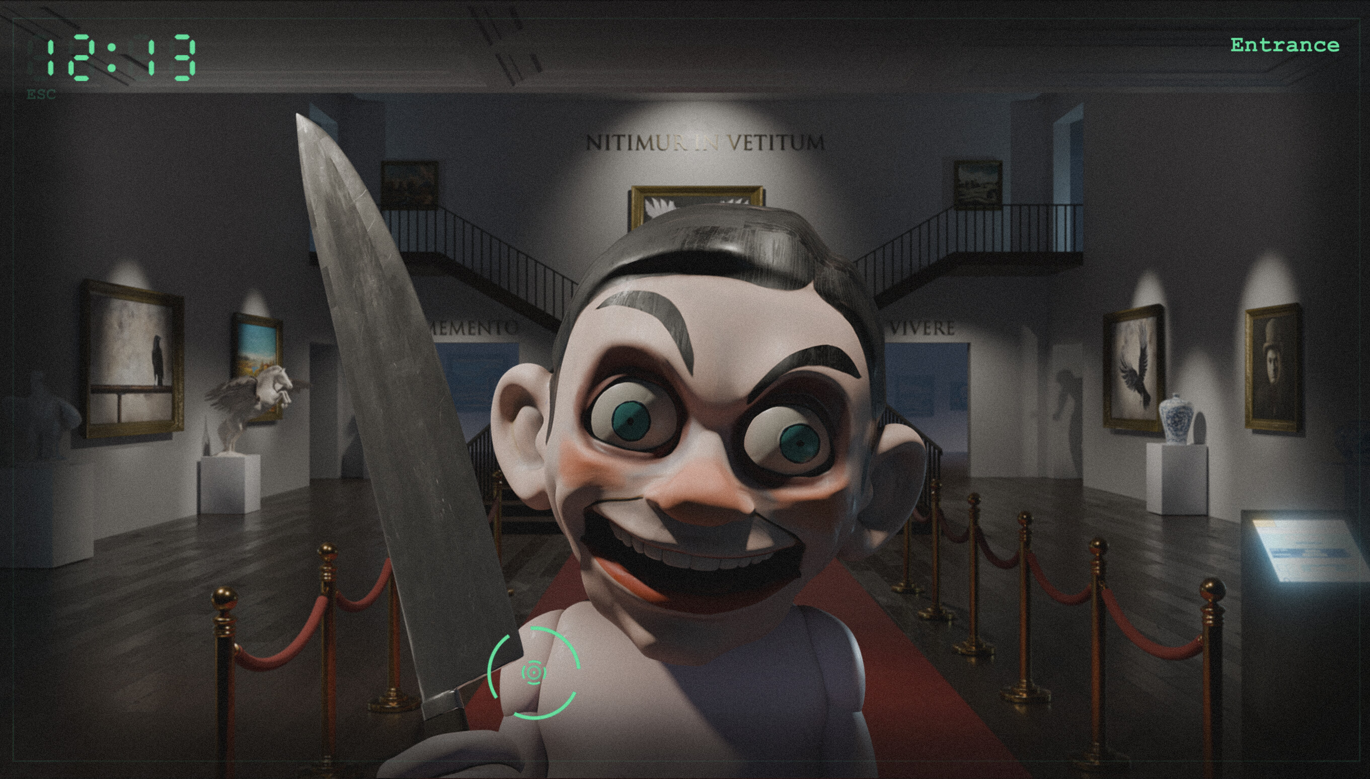 SEEING THINGS screenshot 3