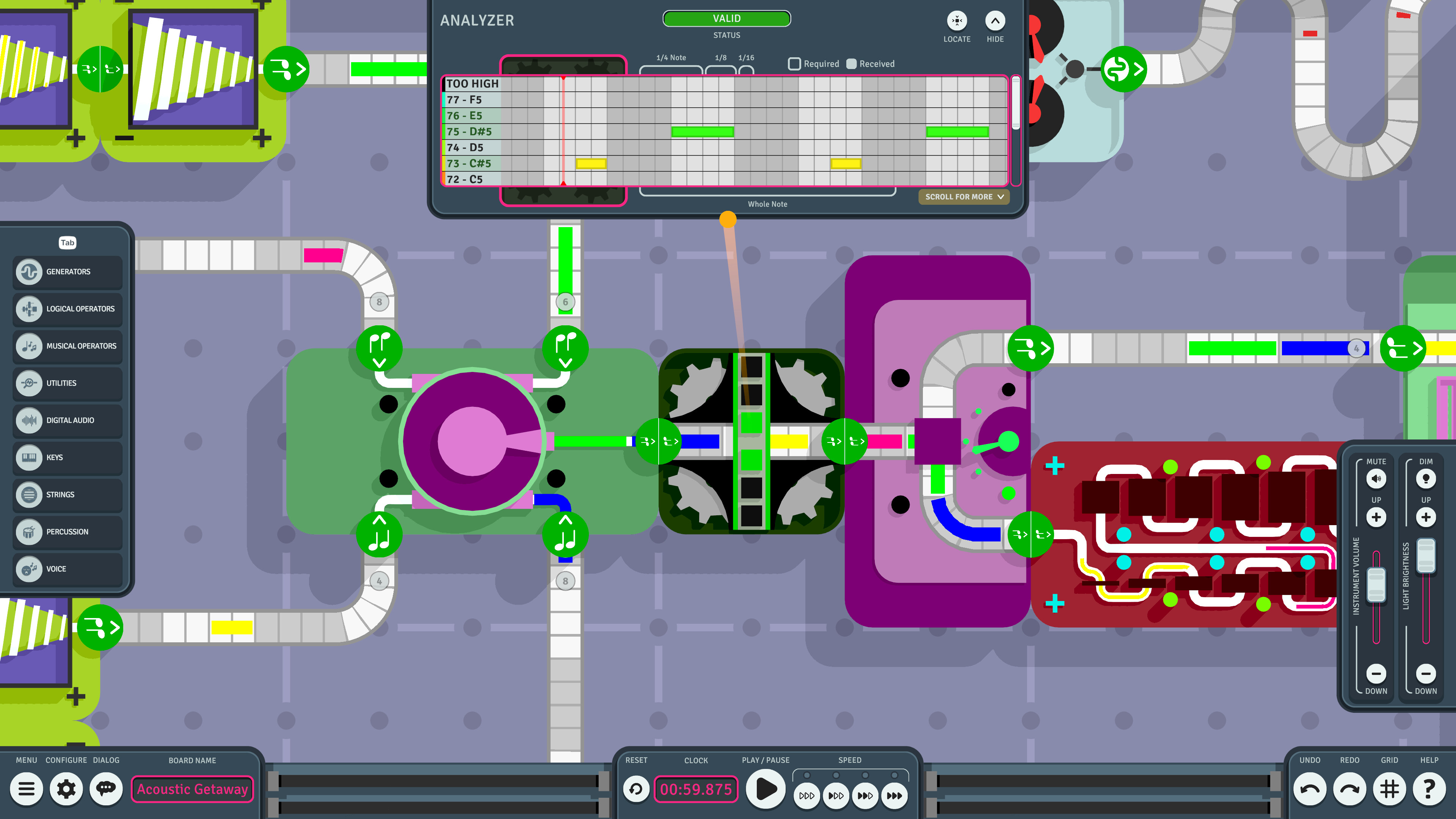 Beat 'N' Path screenshot 8