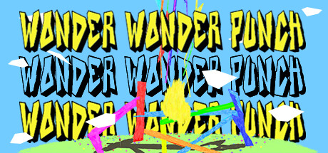 Wonder Wonder Punch: header artwork