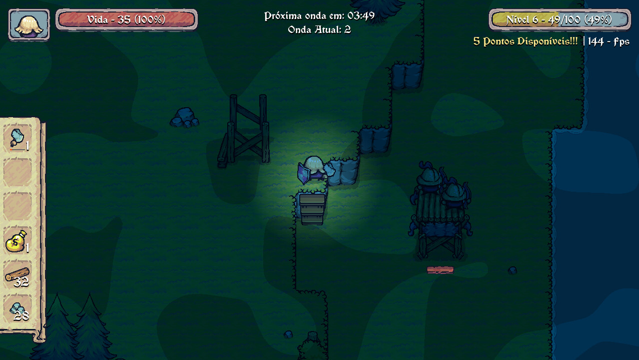 Stranded screenshot 8