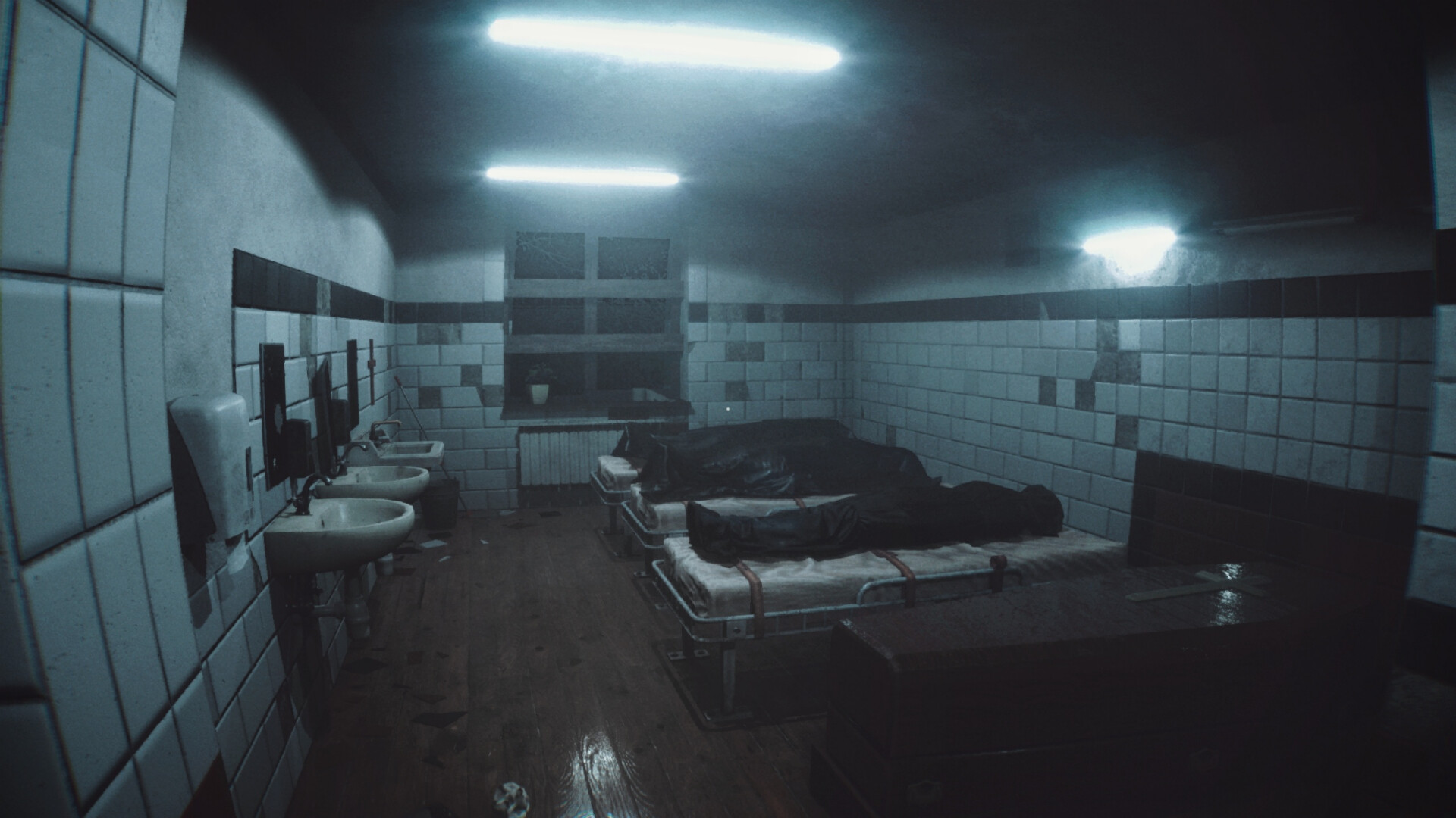Graveyard Shift screenshot 4