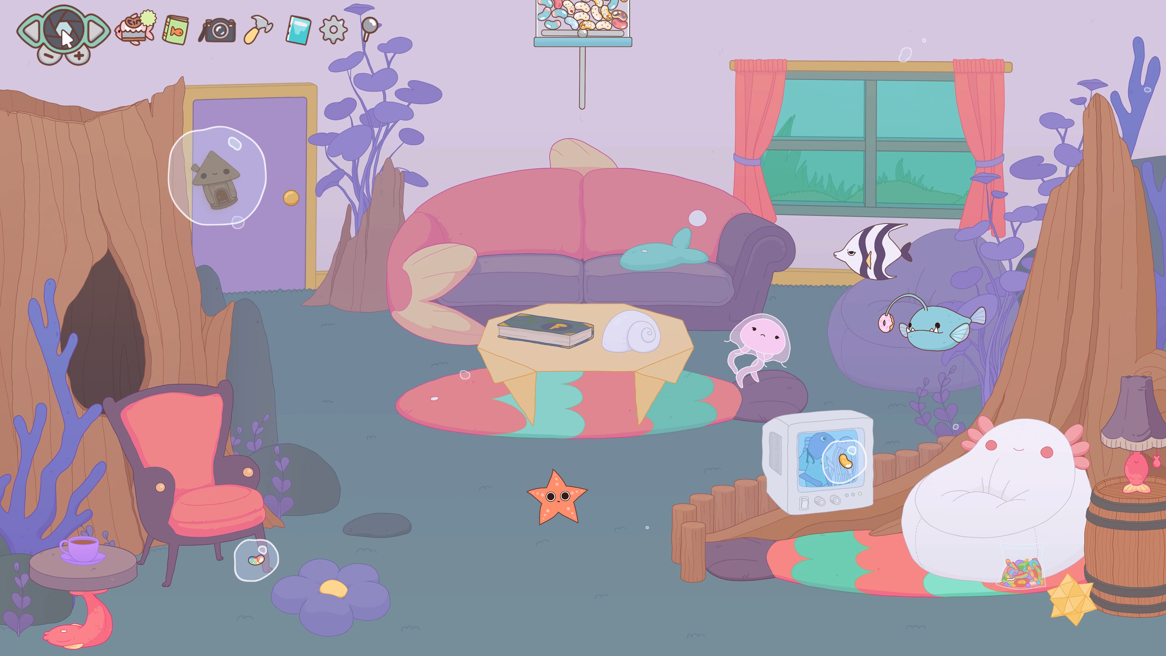 Soggy Beans screenshot 5