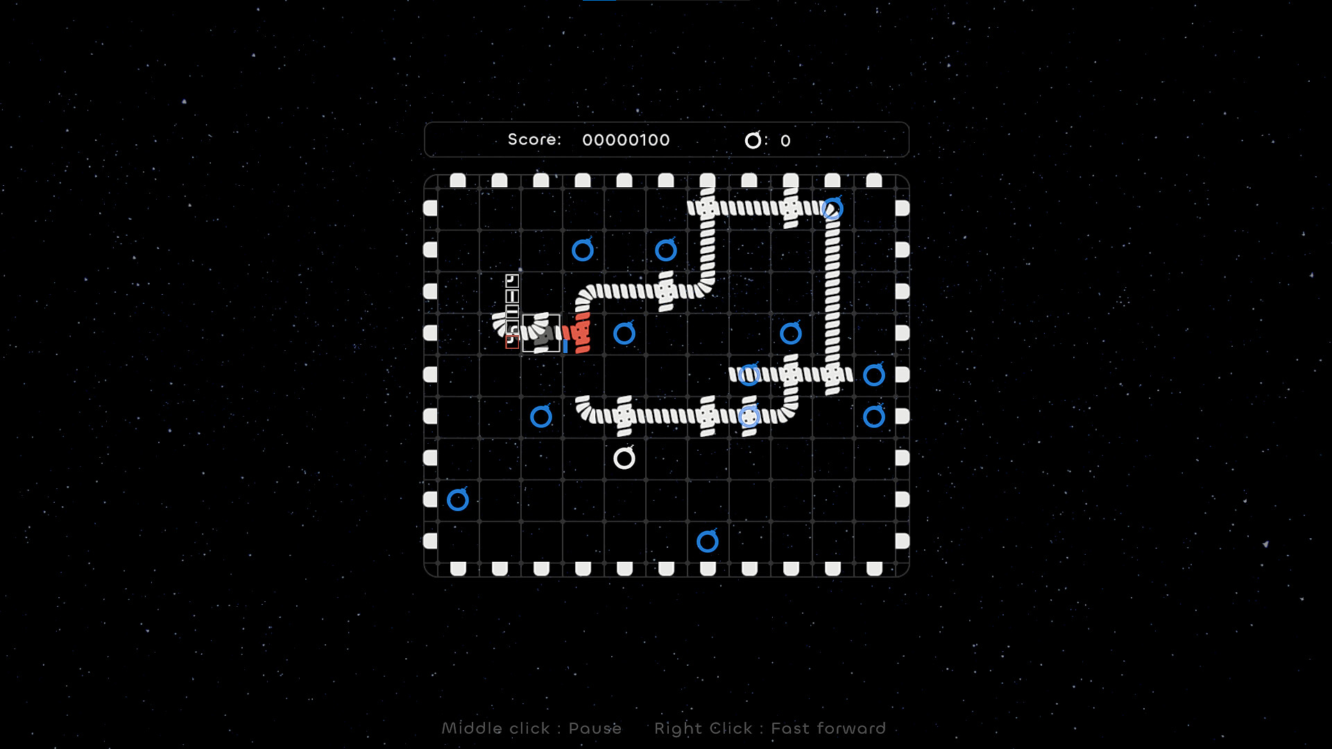 Hanabi screenshot 2