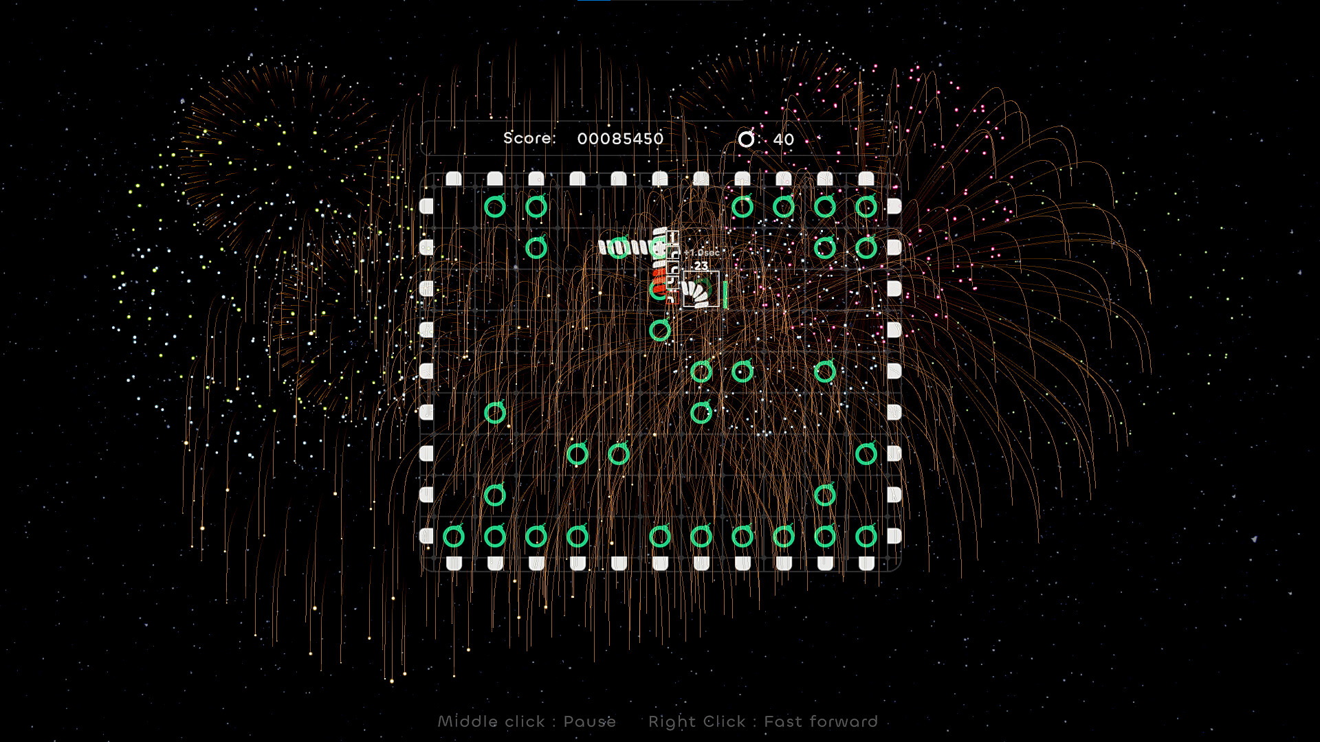 Hanabi screenshot 4