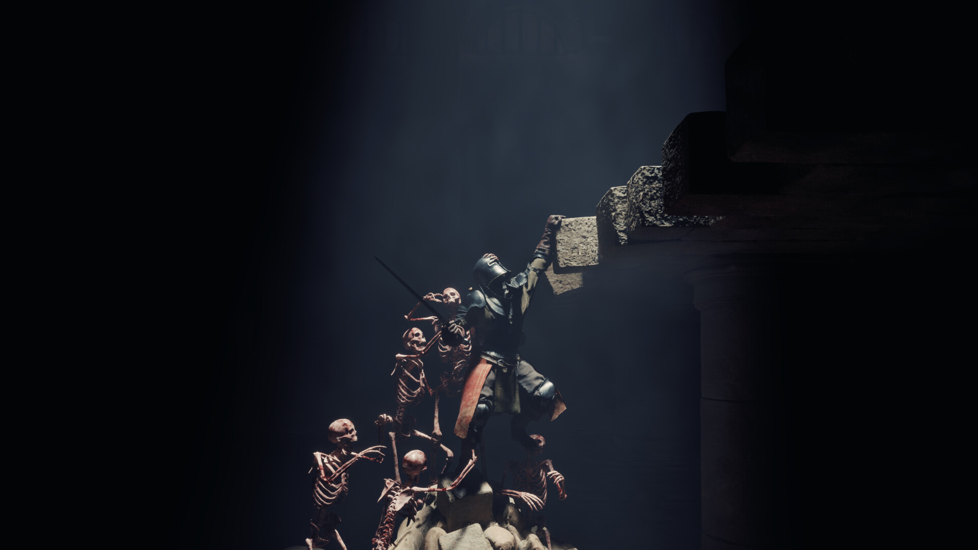Dungeons Deep screenshot 1