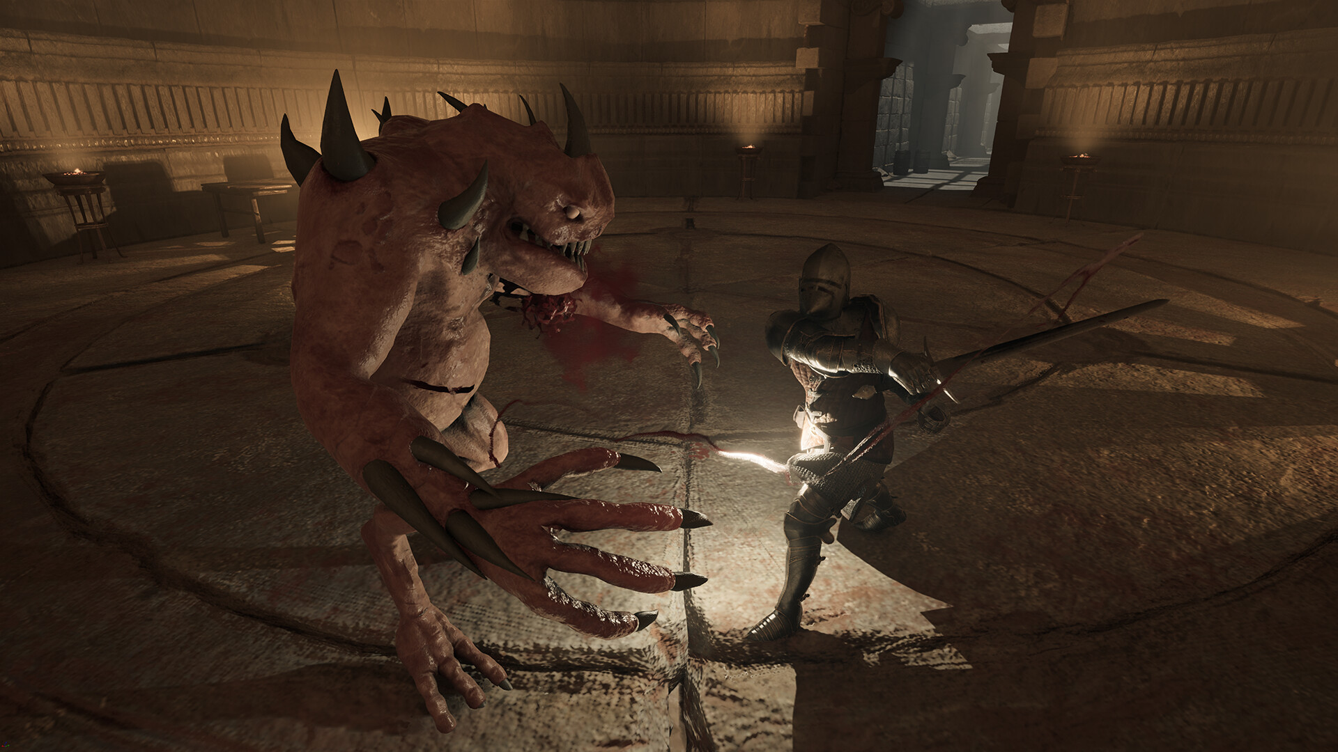 Dungeons Deep screenshot 7