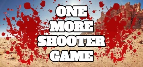 One More Shooter Game: header artwork