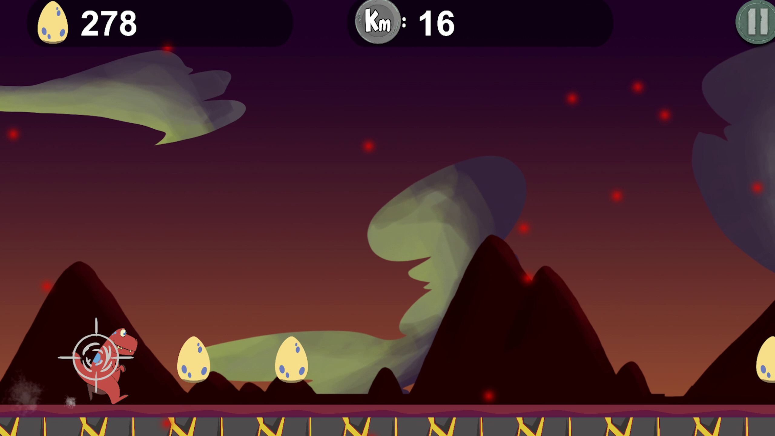 Pterodactyl Attack screenshot 3