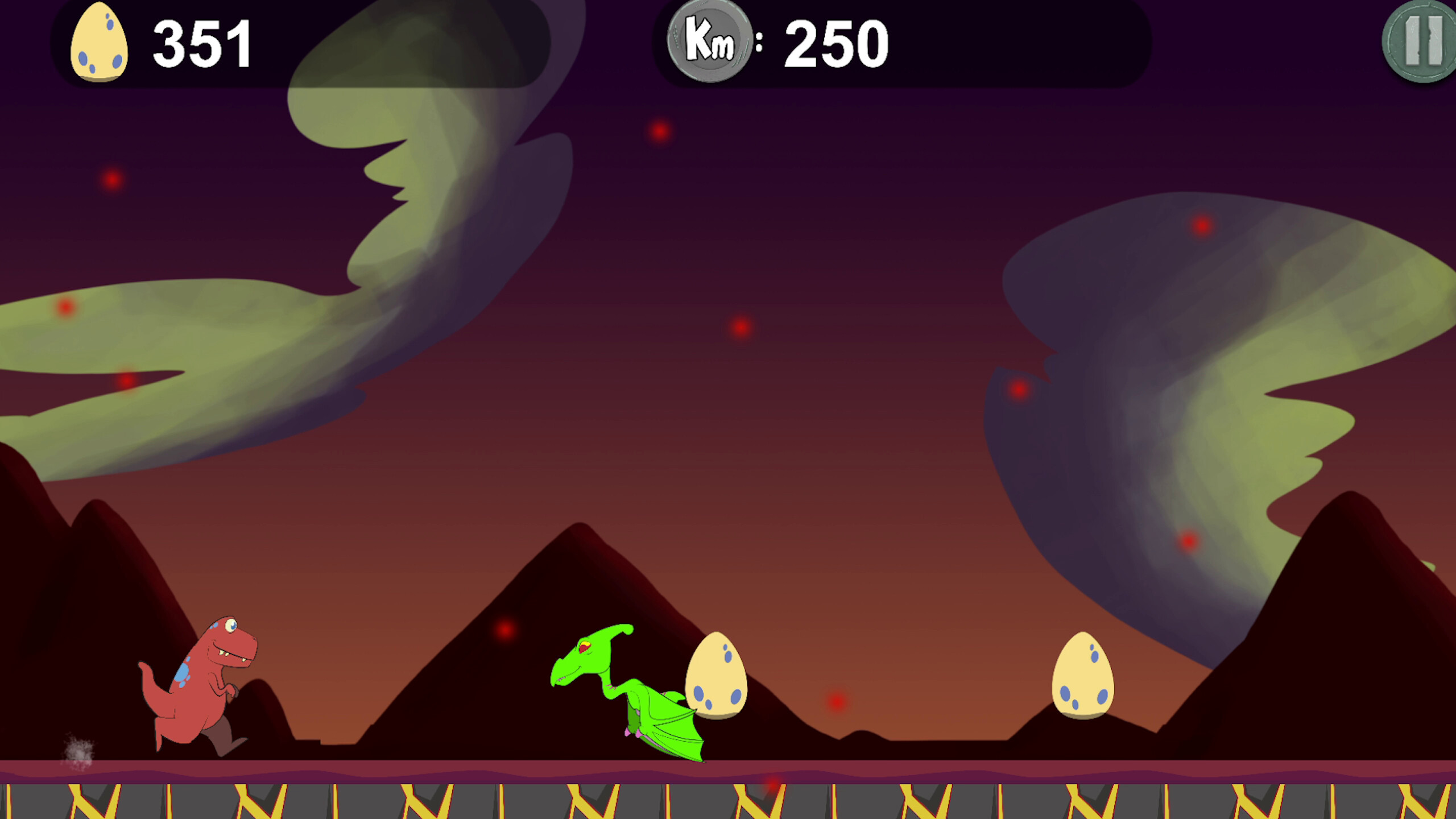 Pterodactyl Attack screenshot 5