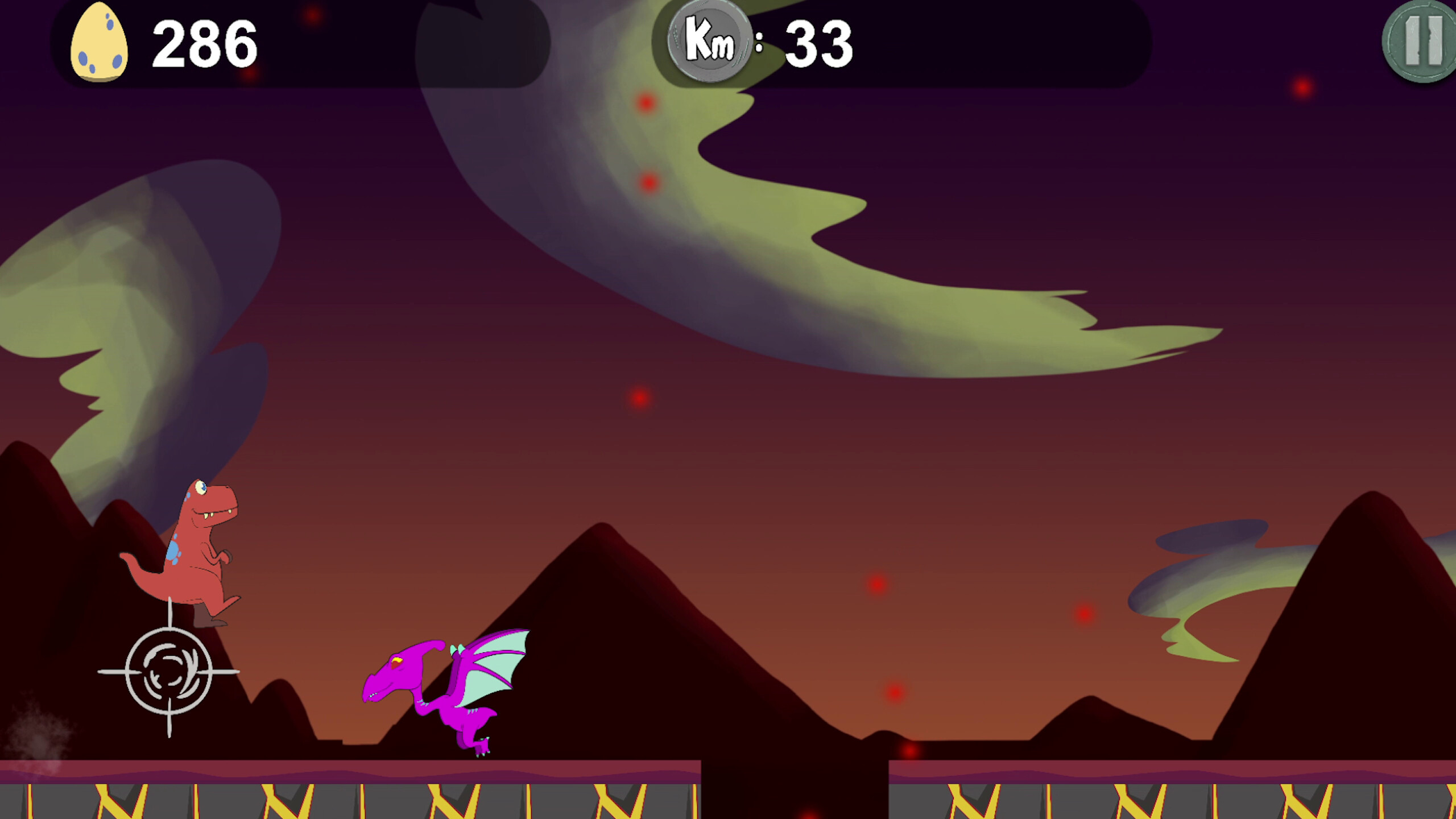 Pterodactyl Attack screenshot 7