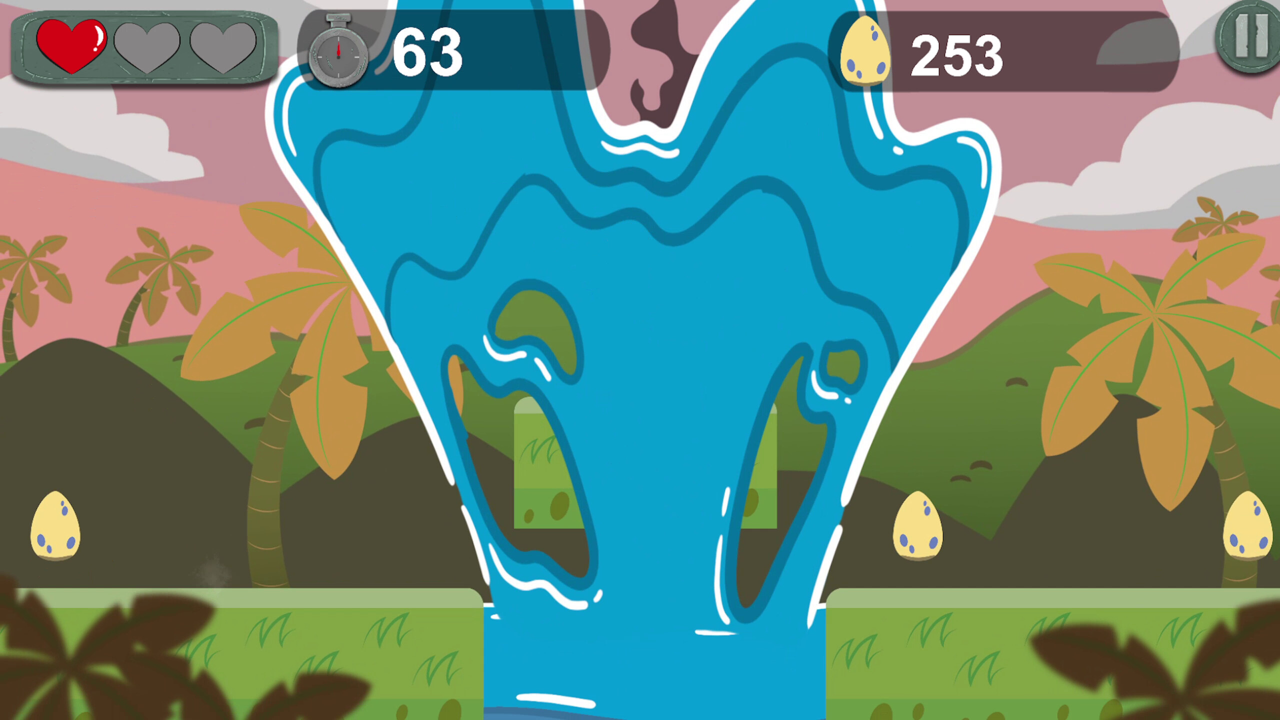 Pterodactyl Attack screenshot 10