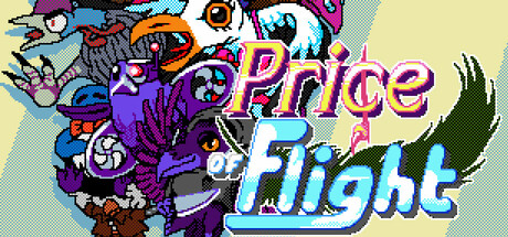 Price of Flight — Steam header