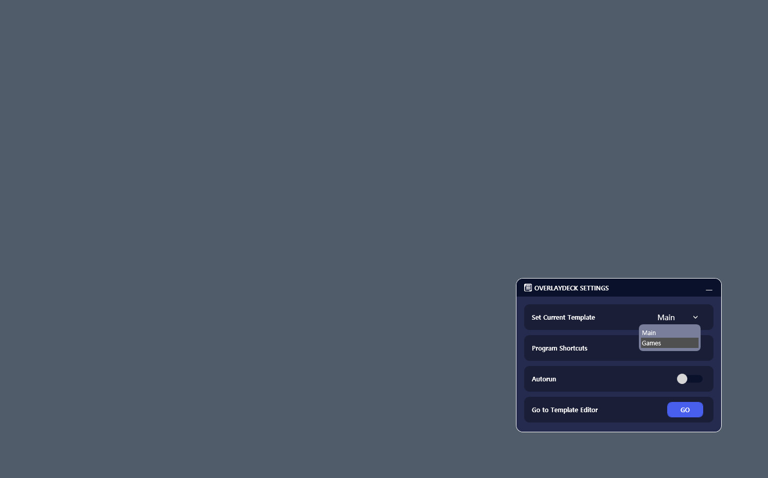 OverlayDeck screenshot 7