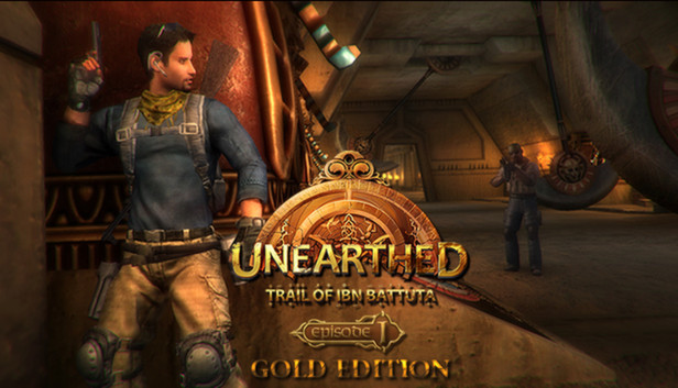 Unearthed: Trail of Ibn Battuta - Episode 1 - Gold Edition