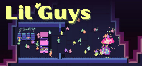 Lil Guys — header artwork