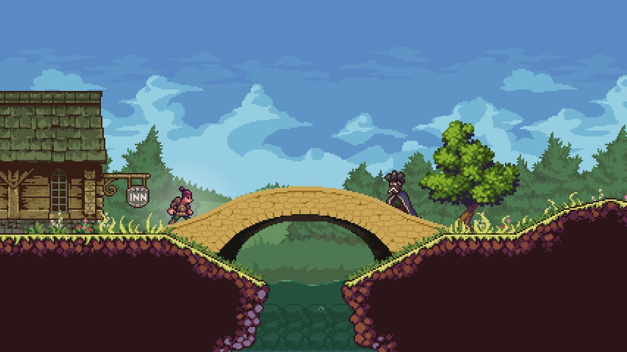 Behind The Kingdom screenshot 5