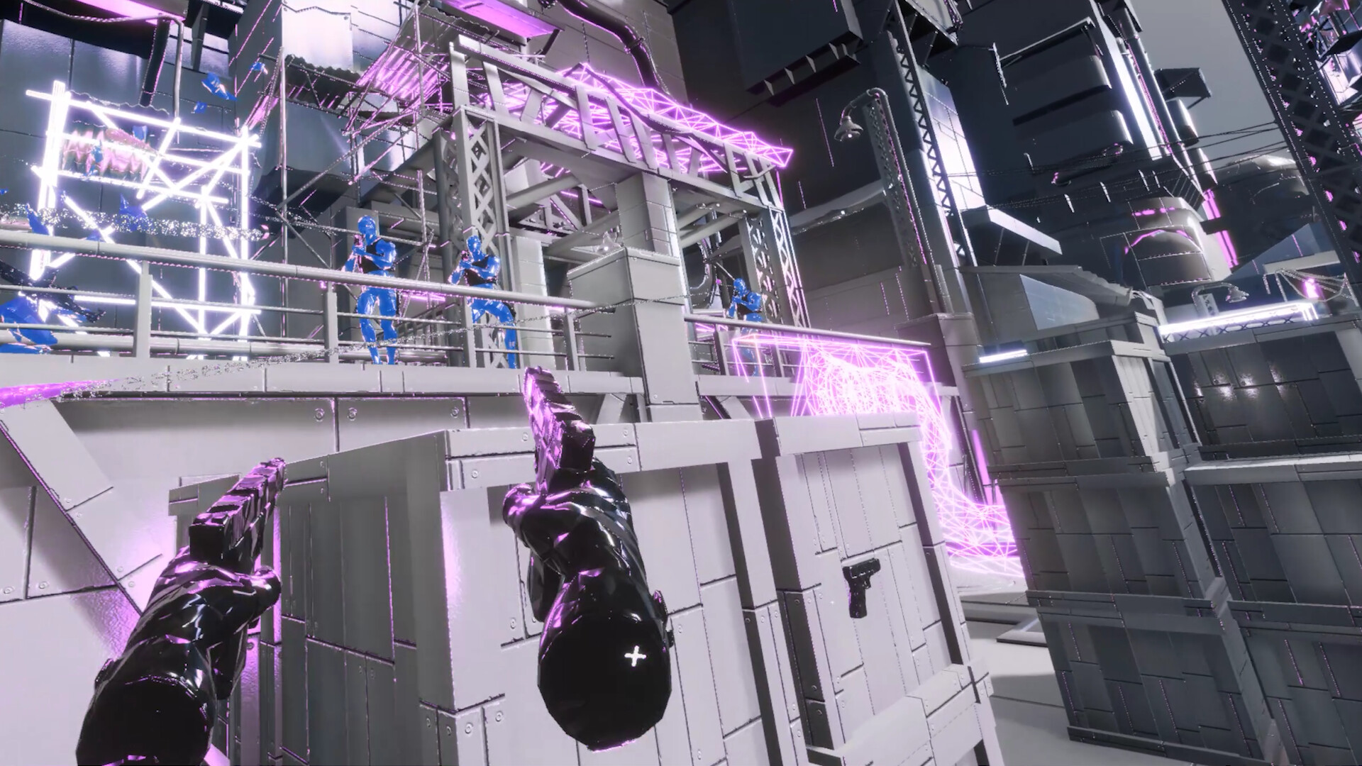 COLD VR screenshot 13