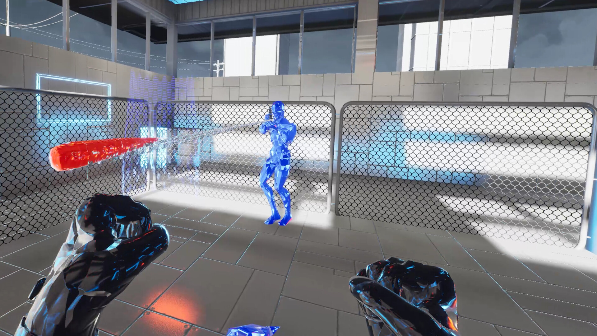 COLD VR screenshot 15