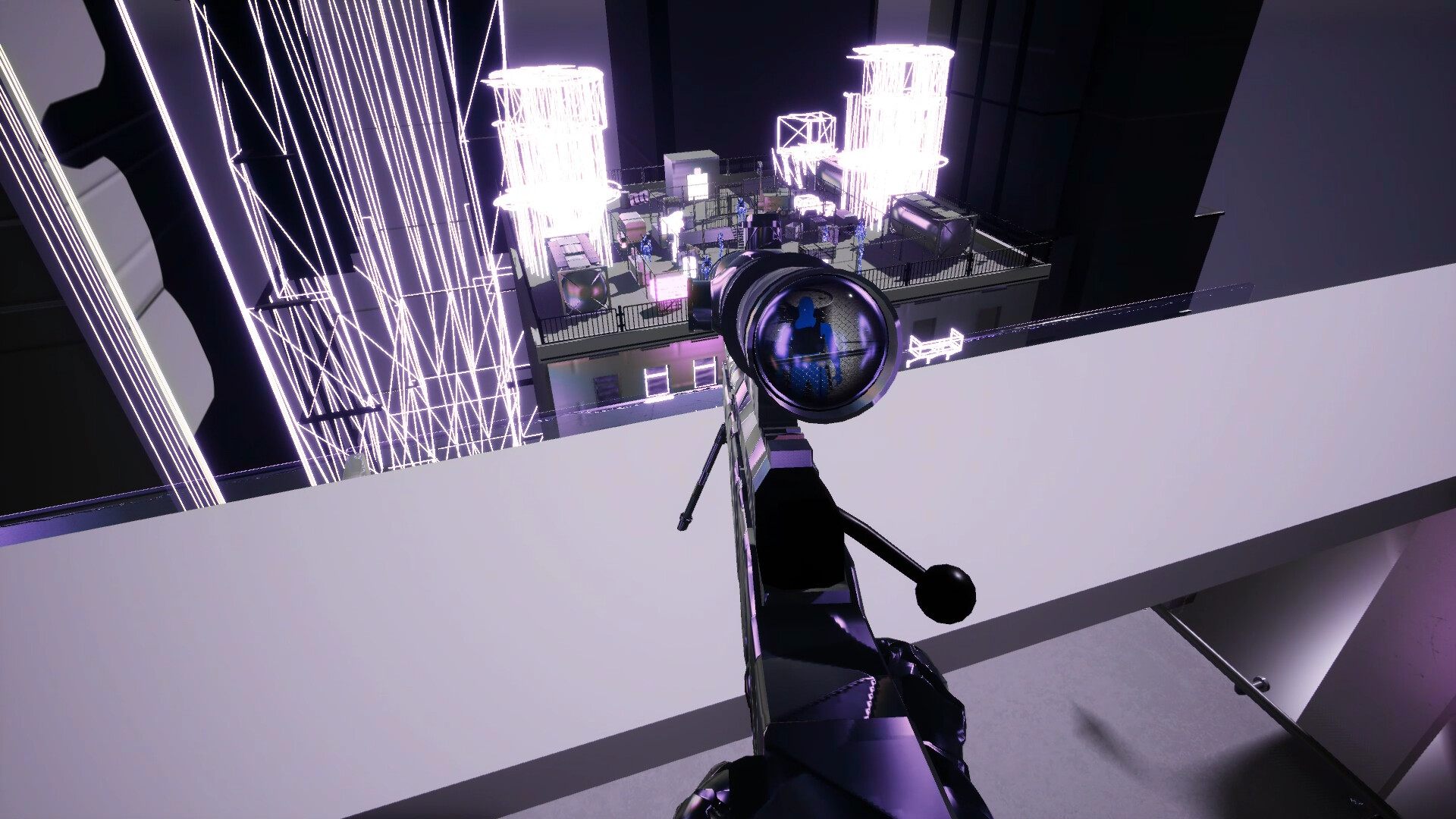 COLD VR screenshot 4