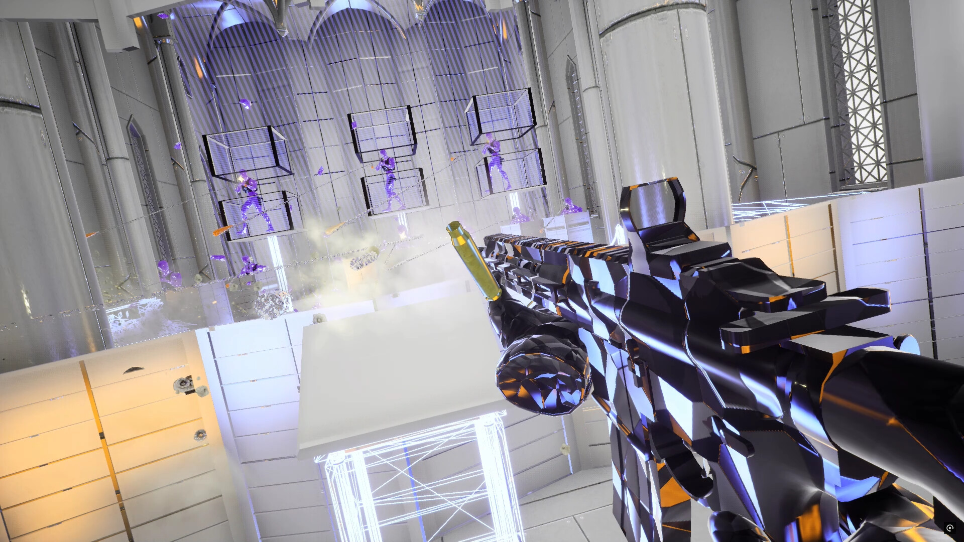 COLD VR screenshot 6