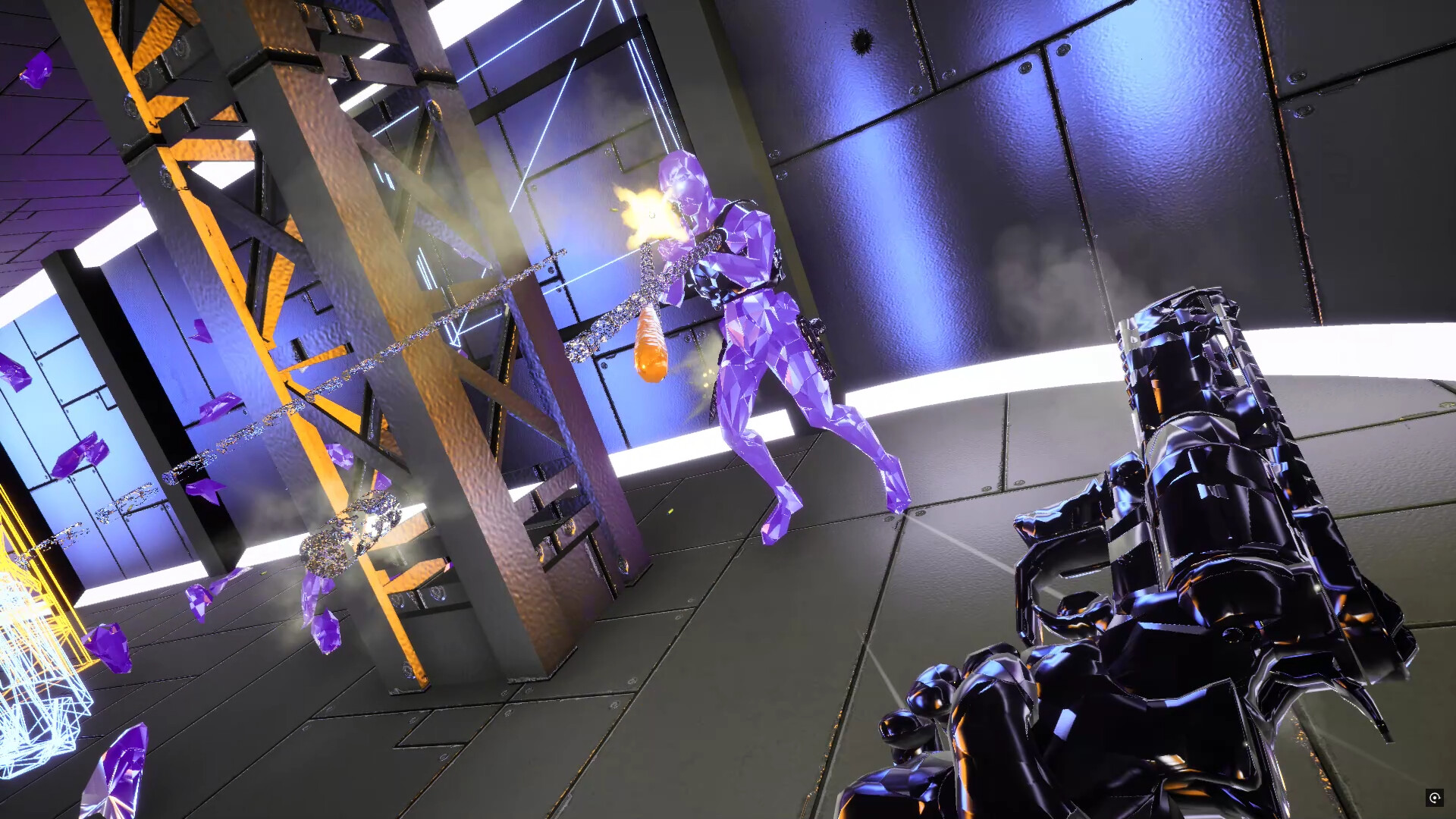 COLD VR screenshot 9