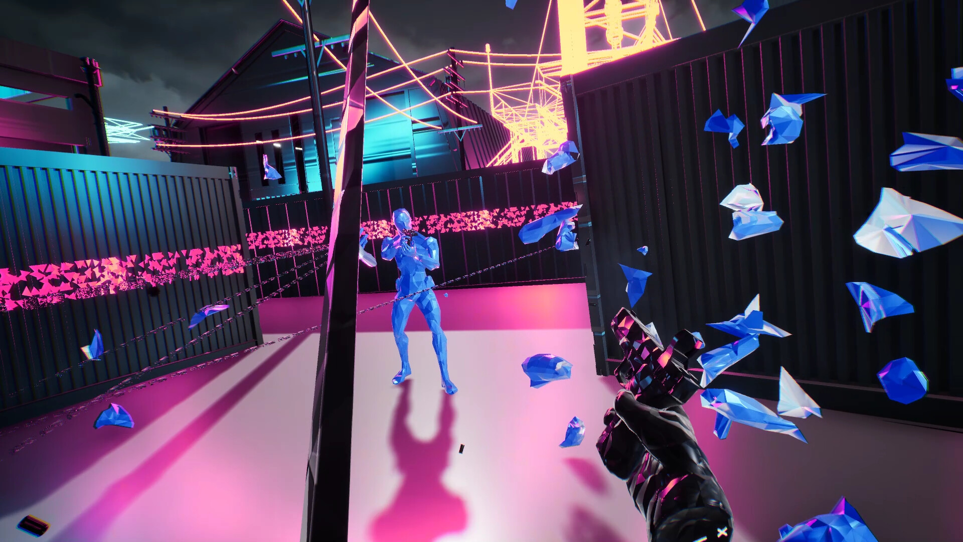 COLD VR screenshot 3