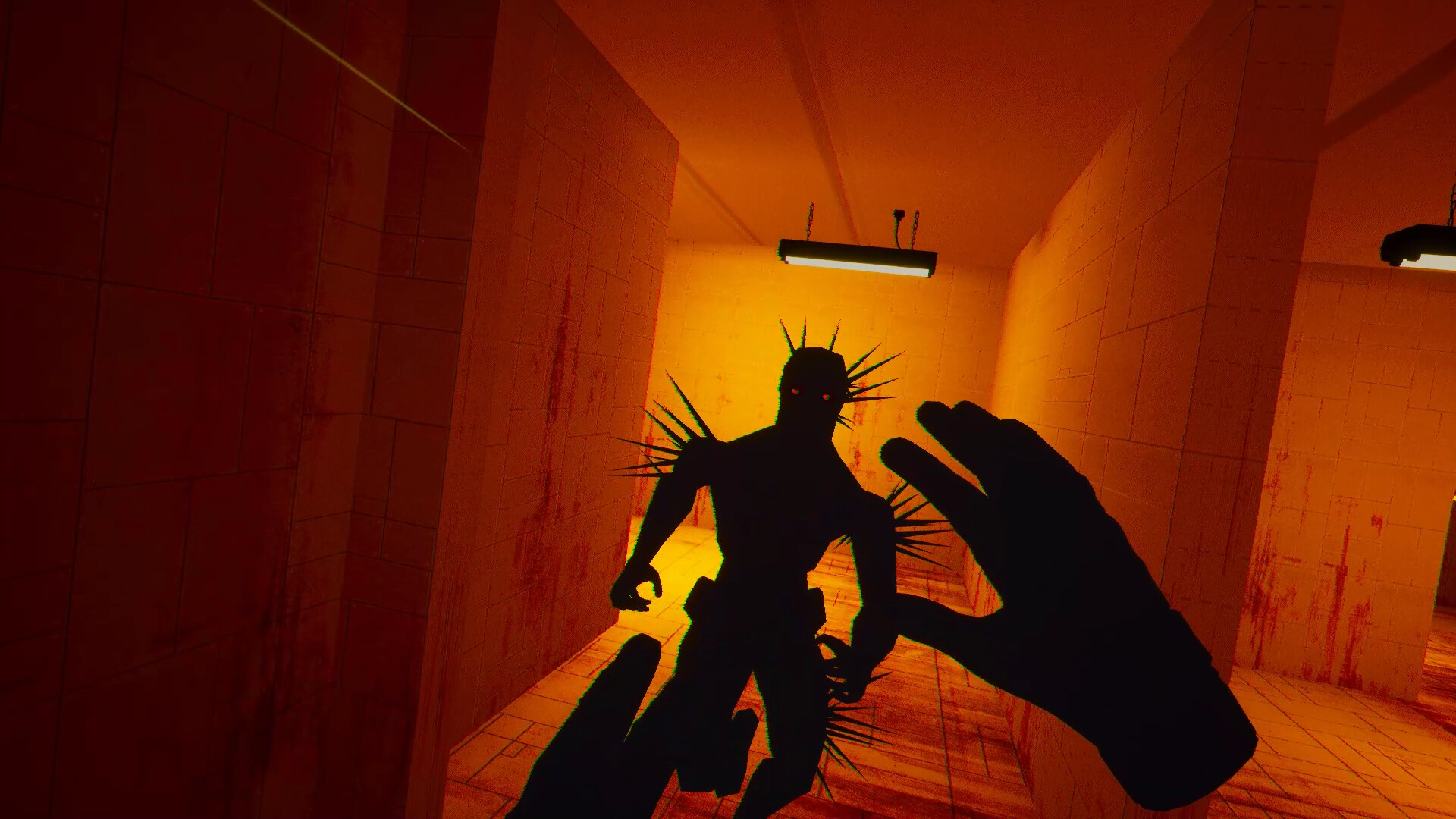 COLD VR screenshot 2