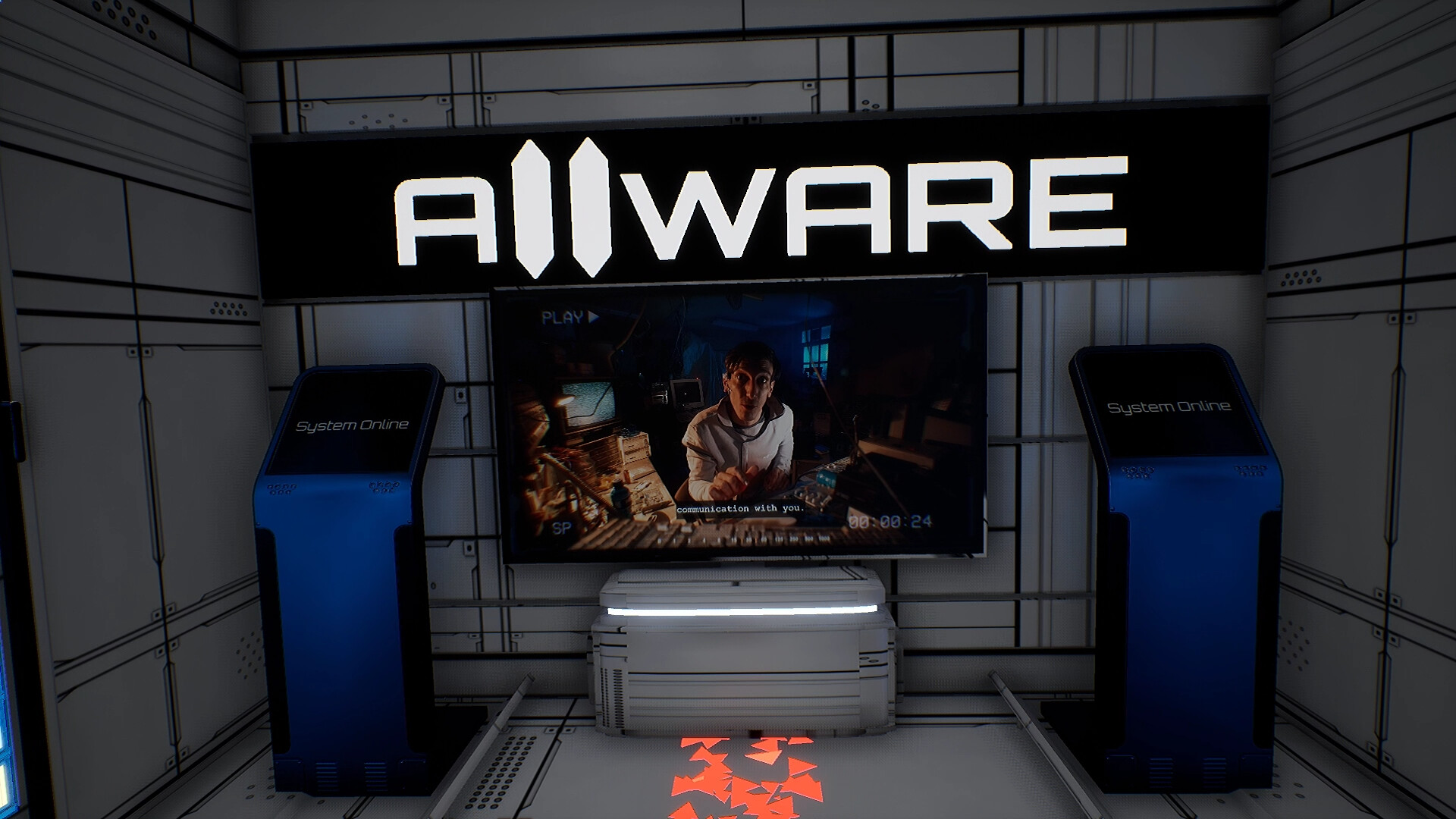 COLD VR screenshot 10
