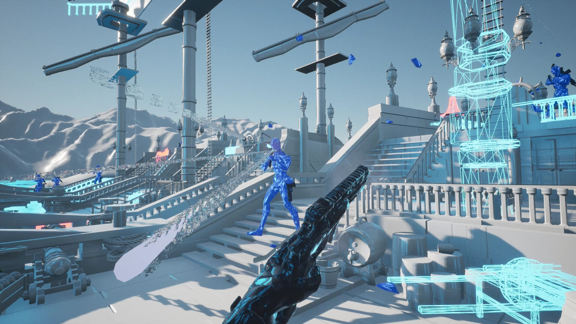 COLD VR screenshot 11