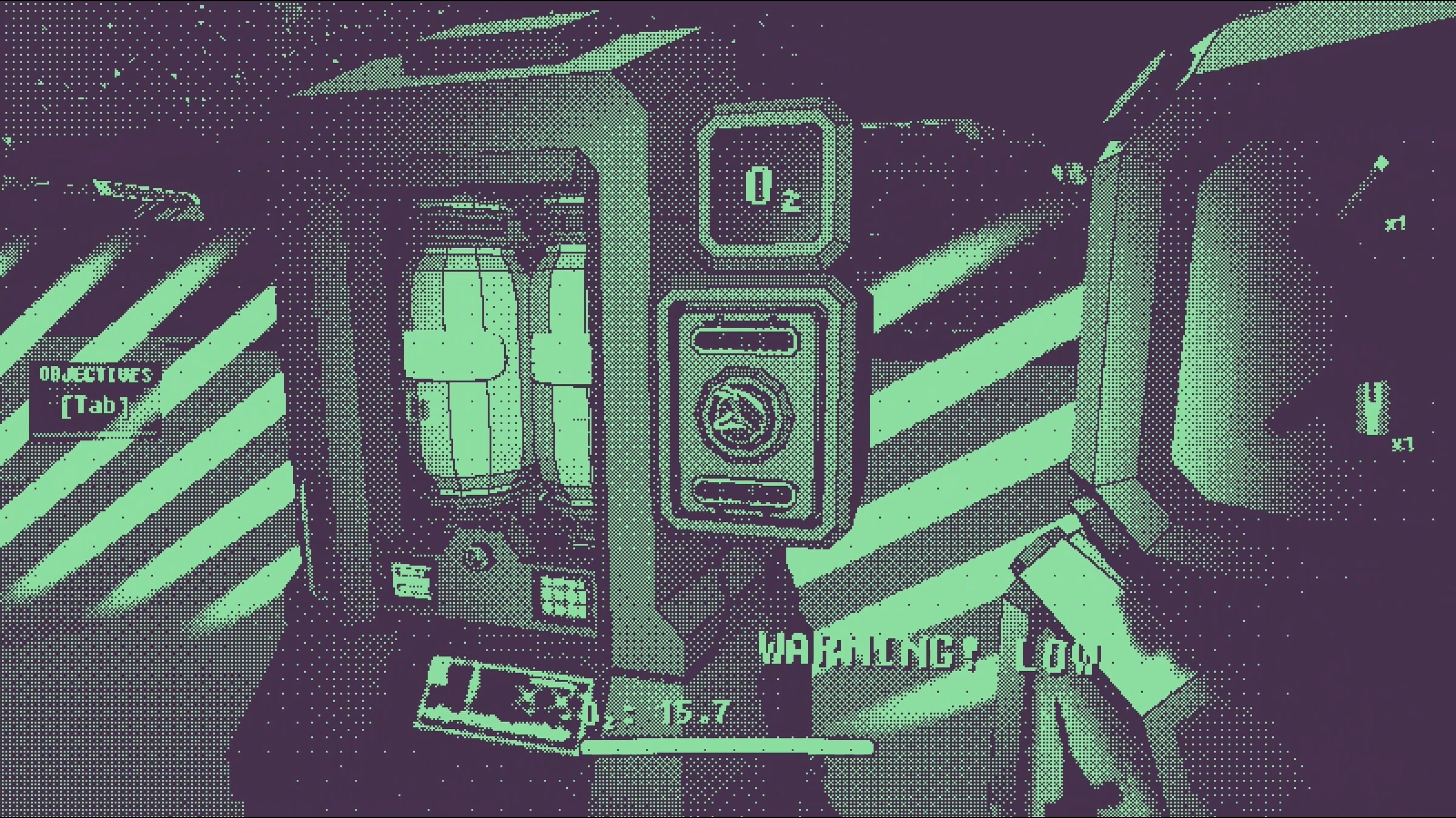 Moonbase Lambda screenshot 9