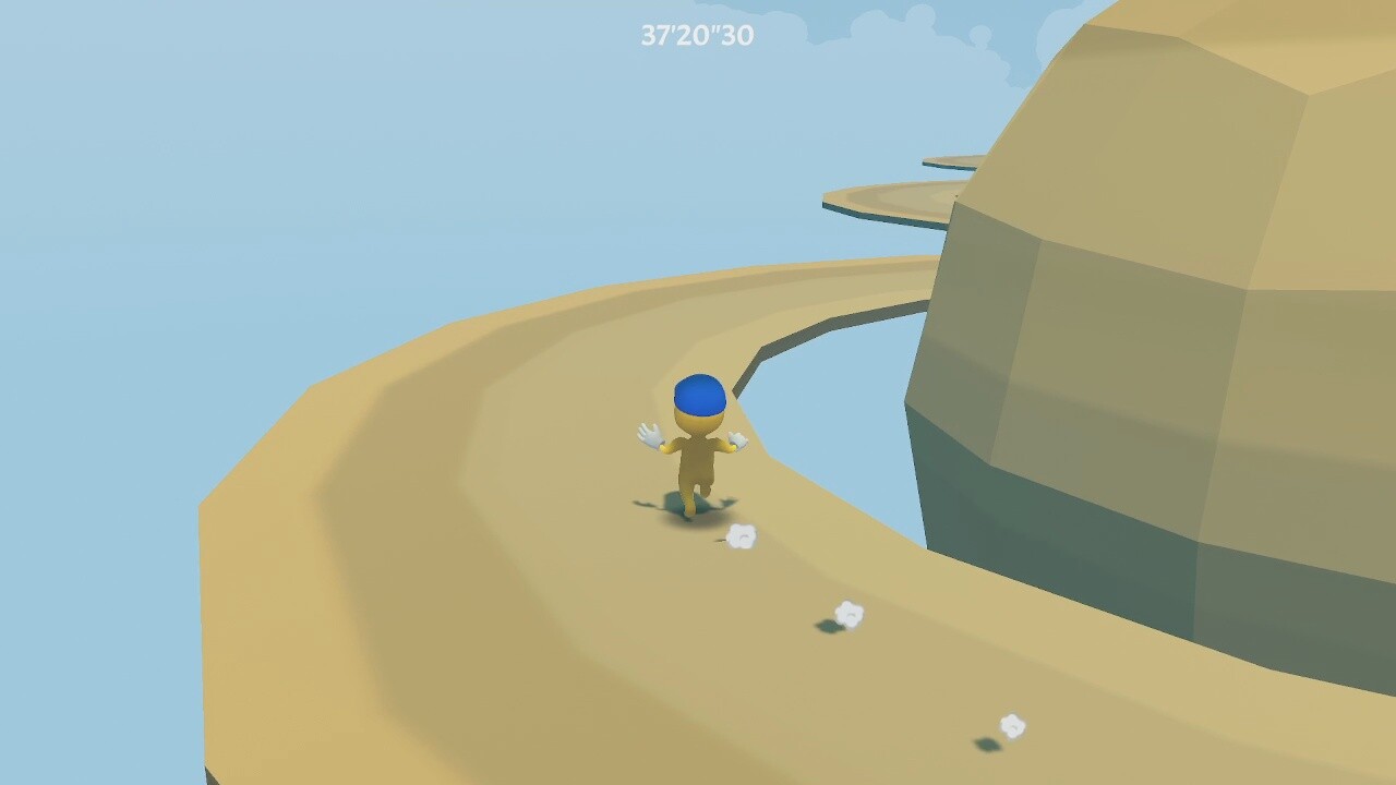 Only an Alien Going Up! screenshot 9