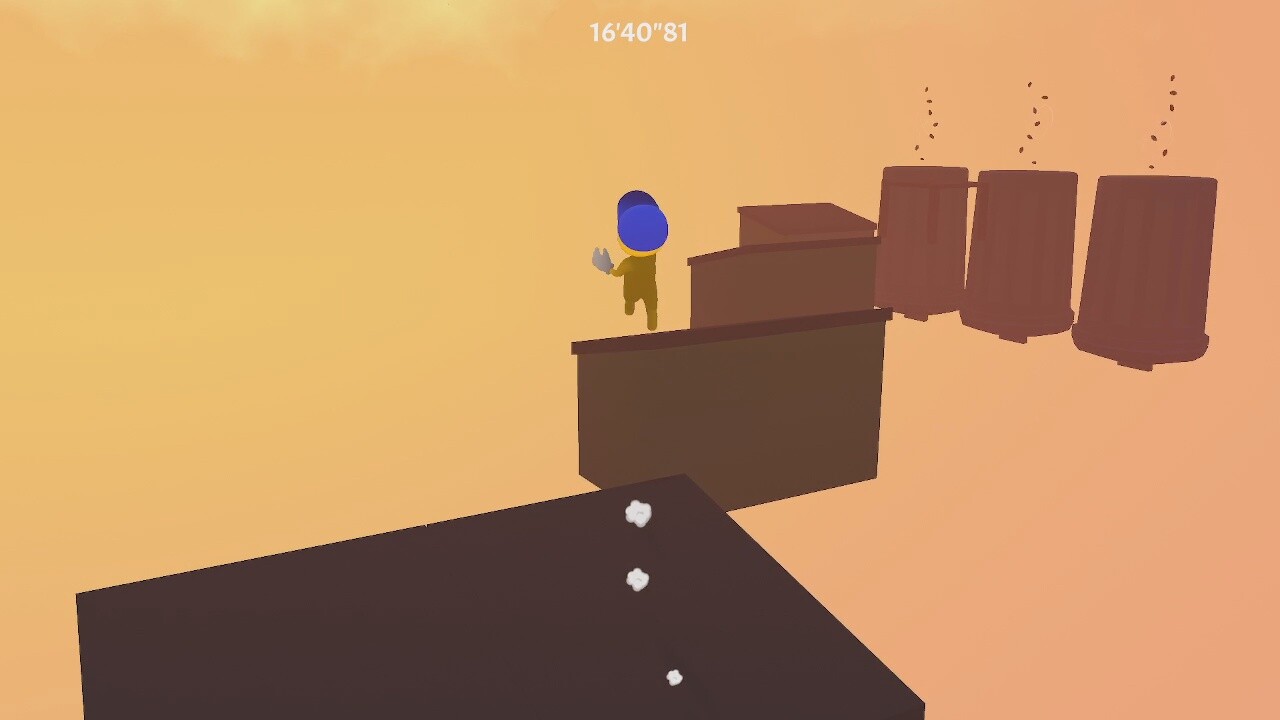 Only an Alien Going Up! screenshot 10