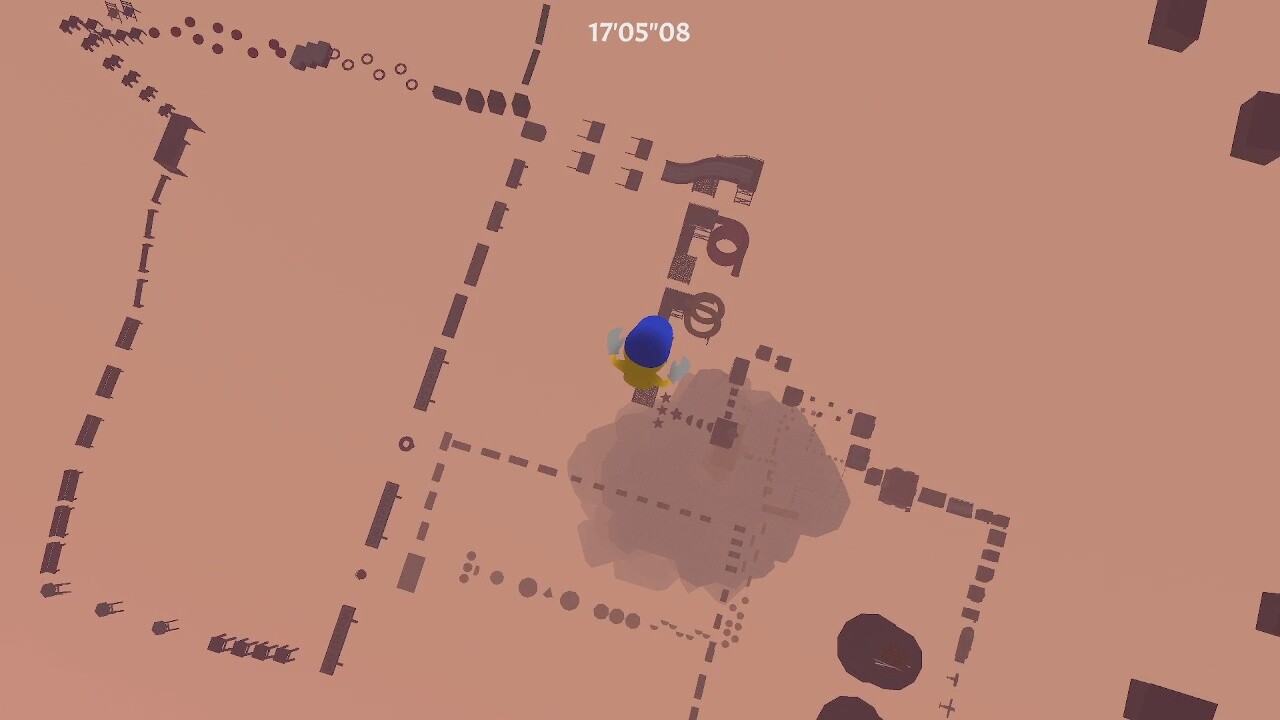 Only an Alien Going Up! screenshot 13