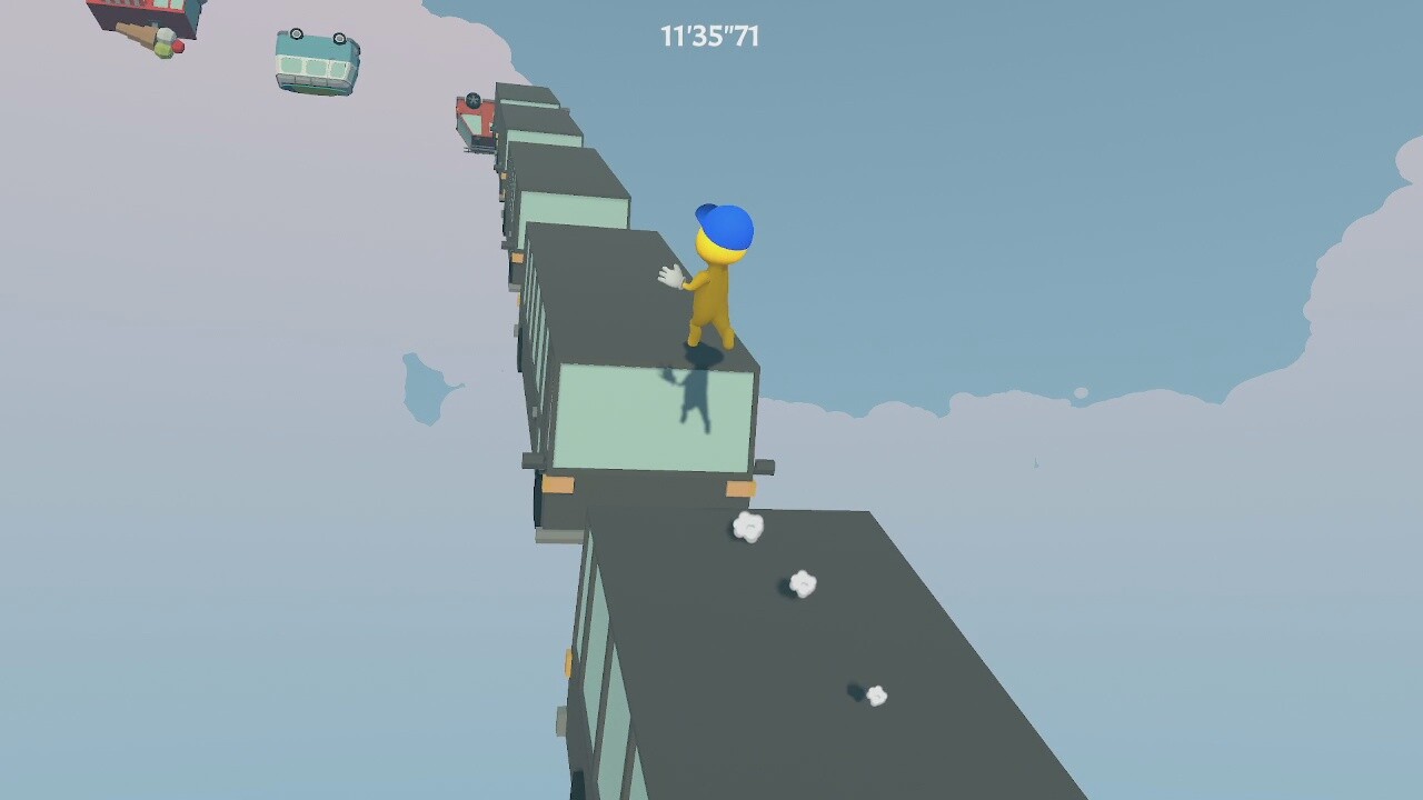 Only an Alien Going Up! screenshot 12