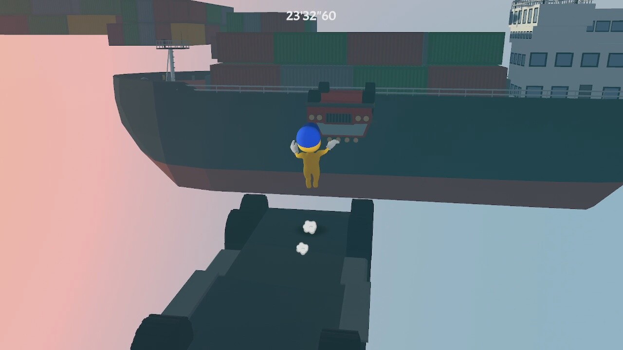 Only an Alien Going Up! screenshot 11