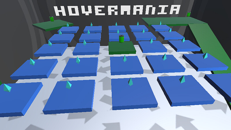 Hovermania screenshot 5
