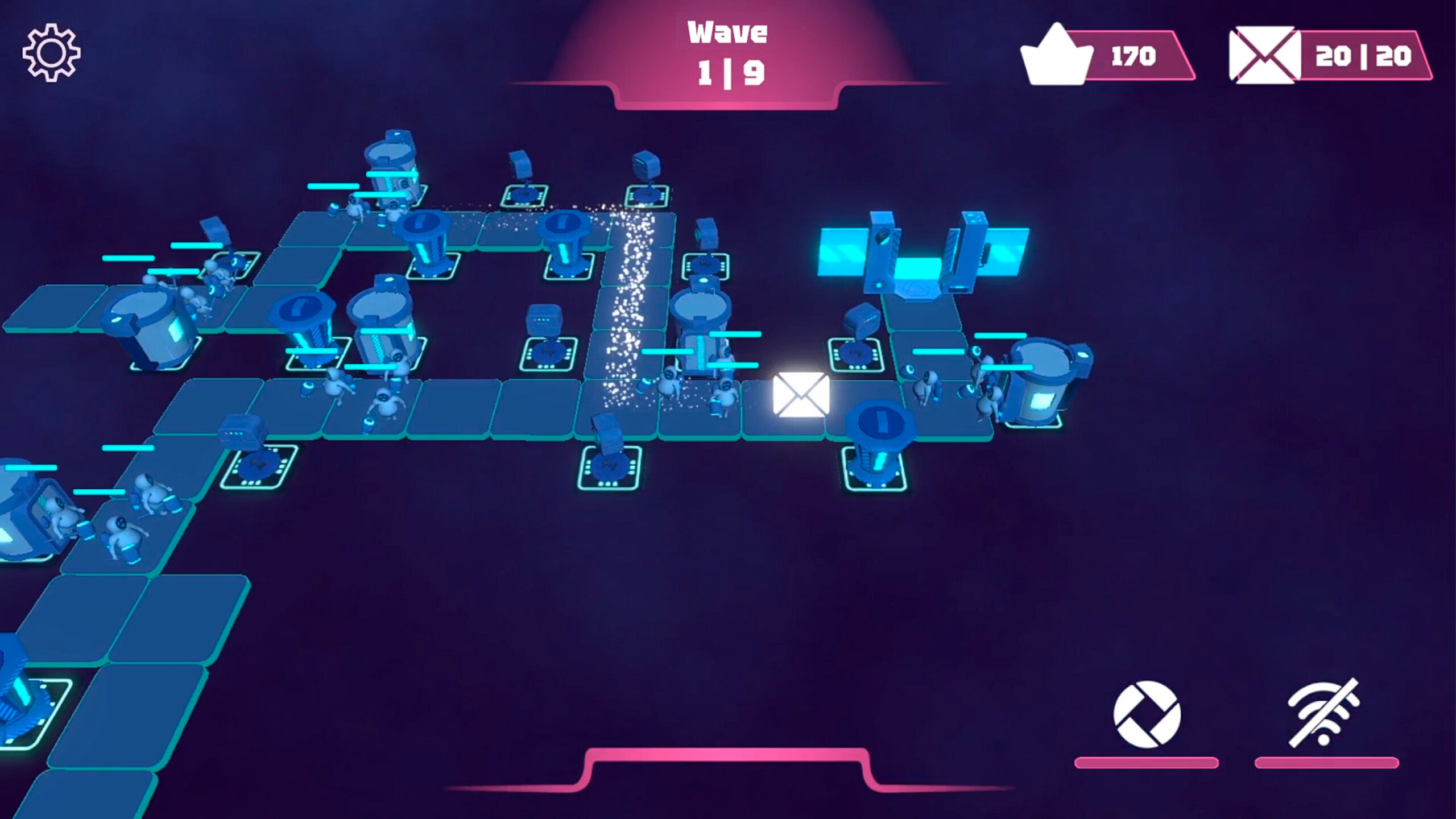 Crush Link TD screenshot 7
