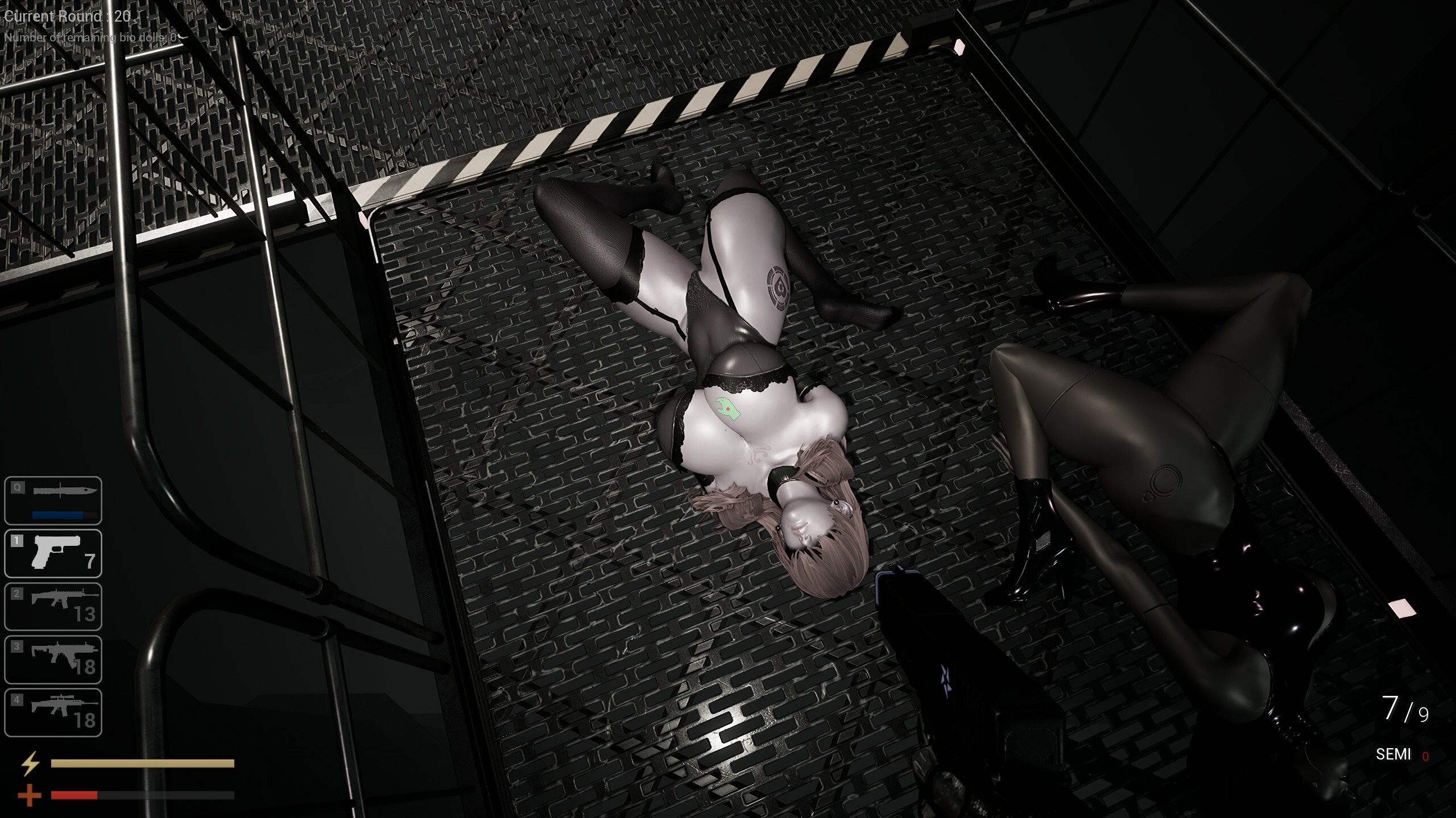 Crawling Lab screenshot 9