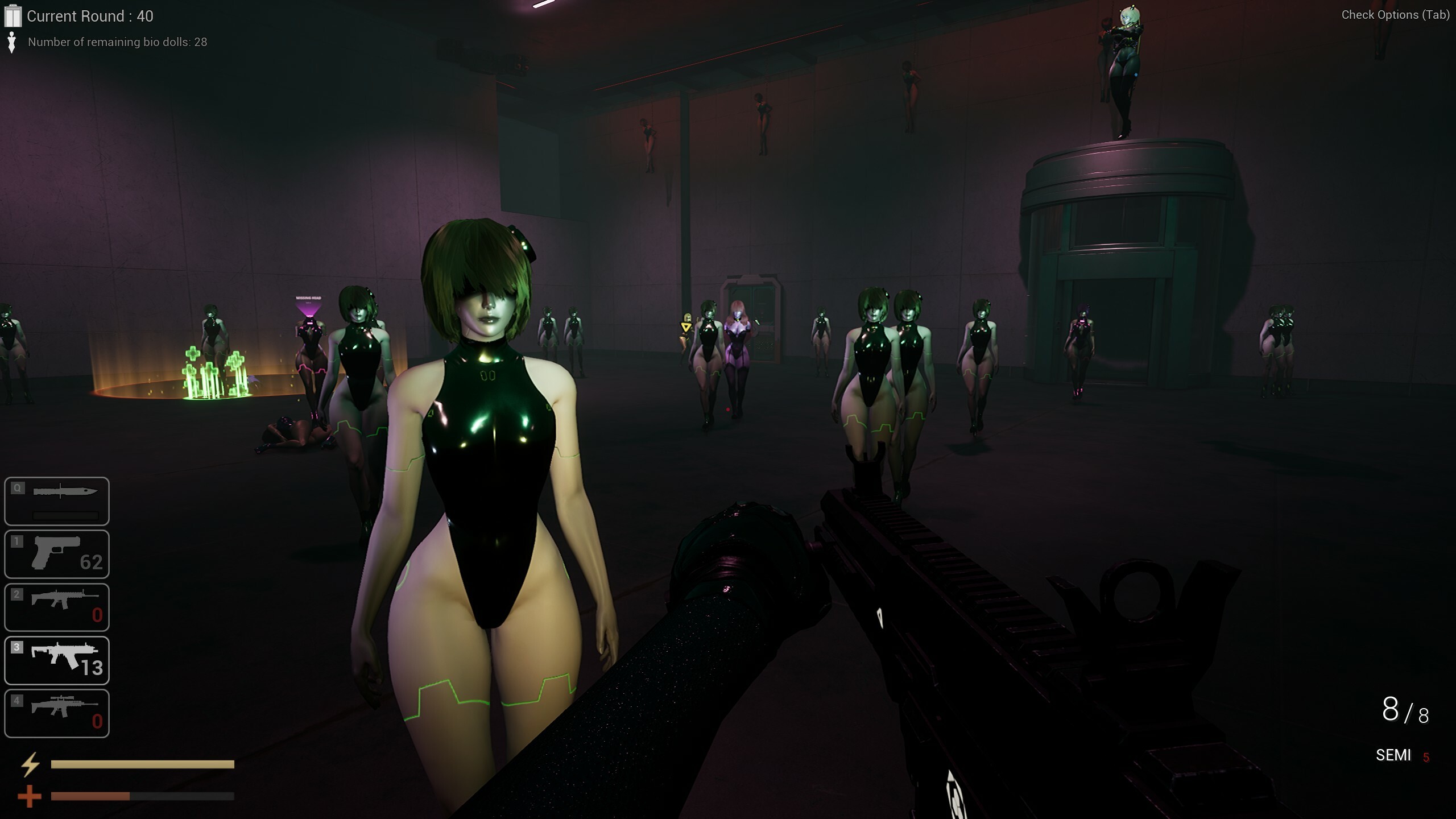 Crawling Lab screenshot 7